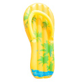 Juegos inflables de PVC Chanclas de Playa Playa Slipper Flotante